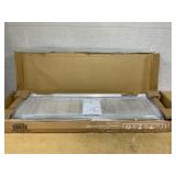 VNN Portable Wheelchair Ramp 5FT, Seamless Non-Slip Aluminum Folding Handicap Ramp, Door Threshold Wheelchair Ramps for Home, Threshold Ramp for Home Steps