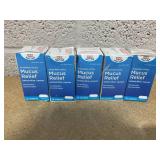 Mucus Relief (Pack of 5)