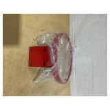 New Dream Travel Basketball Rim Goal Wall Mounted Indoor Outdoor Hanging Hoop 25CM