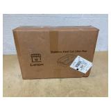 Lietom Litter Box Light Grey XL