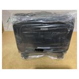 Leke Wheel Briefcase