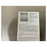 Stainless Steel Backsplash for Stove 24"x30" Stove Backsplash Protector for Wall Metal Range Splash for Kitchen Wall with Screw Included(0.0276" Thick)