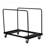 One Folding Table Dolly for Round Folding Tables