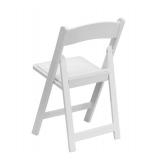 Qty 10 Hercules Folding Chair - Resin w/ 1,000LB Weight Capacity Event Chair.  All chairs have been meticulously maintained and you could use these at any high end event.