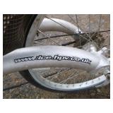 Ice HPV Recumbent 3-Wheel Bicycle