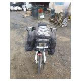 Ice HPV Recumbent 3-Wheel Bicycle