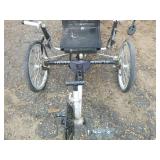 Ice HPV Recumbent 3-Wheel Bicycle