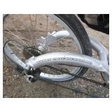 Ice HPV Recumbent 3-Wheel Bicycle