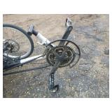 Ice HPV Recumbent 3-Wheel Bicycle