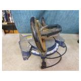 Ryobi 12" Compound Miter Saw with Laser
