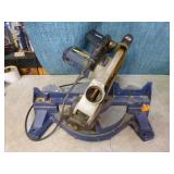 Ryobi 12" Compound Miter Saw with Laser