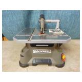 Rockwell Blade Runner Portable Tabletop Saw