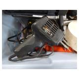 Garage Tools in Tote