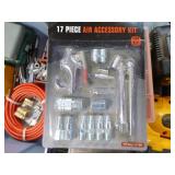 Garage Tools in Tote