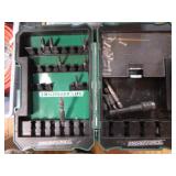 Garage Tools in Tote