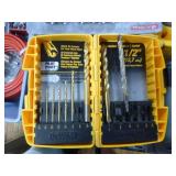 Garage Tools in Tote