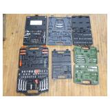 Assorted Tools in Hard Cases