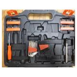 Assorted Tools in Hard Cases