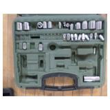 Assorted Tools in Hard Cases