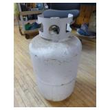 30 Gallon Propane Tank