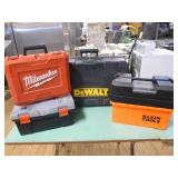 4 Tool Cases