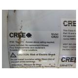 Cree Troffer Shop Light Fixture