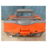 Tackle Box and Rifle Cleaning Kit