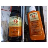 Tackle Box and Rifle Cleaning Kit