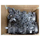 Case of Oneida Victor #1 Coil Spring Traps