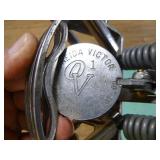Case of Oneida Victor #1 Coil Spring Traps
