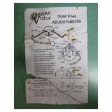 Case of Oneida Victor #1 Coil Spring Traps