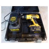 DeWalt 14.4V 3/8" VSR Drill/Driver