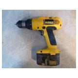 DeWalt 14.4V 3/8" VSR Drill/Driver