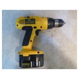 DeWalt 14.4V 3/8" VSR Drill/Driver