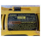 DeWalt 14.4V 3/8" VSR Drill/Driver