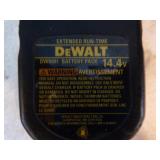 DeWalt 14.4V 3/8" VSR Drill/Driver