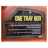 Plano Tackle Box