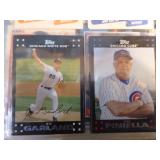 Lot of Baseball Cards