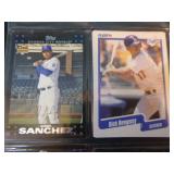 Lot of Baseball Cards