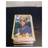 Lot of Baseball Cards