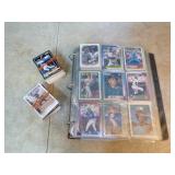 Lot of Baseball Cards