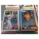 Lot of Baseball Cards