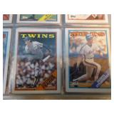 Lot of Baseball Cards