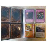 Assorted Pokemon Cards and Others