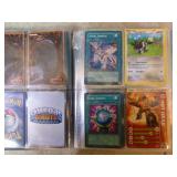 Assorted Pokemon Cards and Others