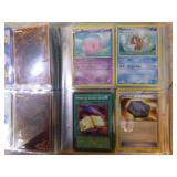 Assorted Pokemon Cards and Others