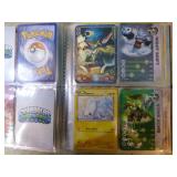 Assorted Pokemon Cards and Others