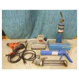 Garage Tools