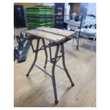 Adjustable Clamp Table
