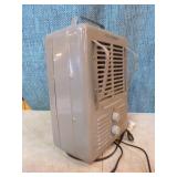 2 Portable Fan Heaters